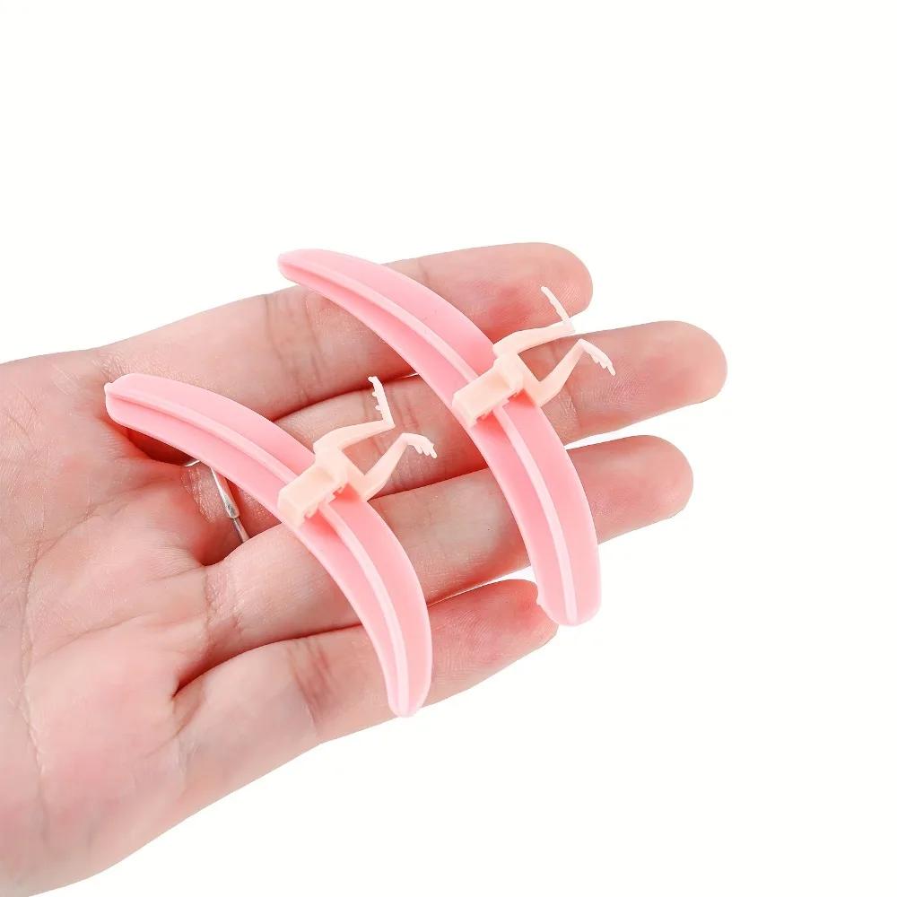 Eyelash Separator Eyelash Extension Lash Lift  Accessories Reusable Silicone Pads Lash Professional Makeup Tools for Beginner