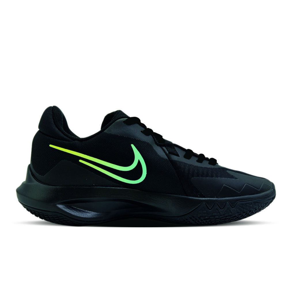 Nike Precision 6 Wind By Wind Fabric Cushioning Abrasion Resistant Height Increasing Low top Rubber Basketball Shoes IO7605-040(Team697-)