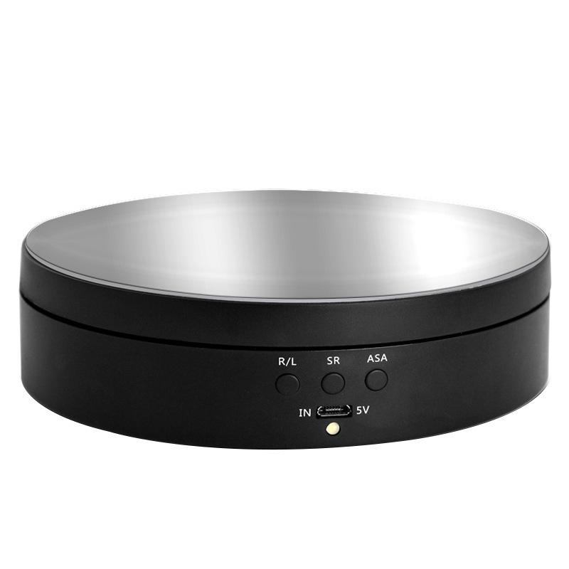 Verstellbarer elektrischer Drehständer für Fotografie