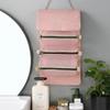 Foldable Portable Travel Wash Storage Bags 4-in-1 Detachable Makeup Bag Household Large Capacity Zipper Mesh Cosmetics Pouch