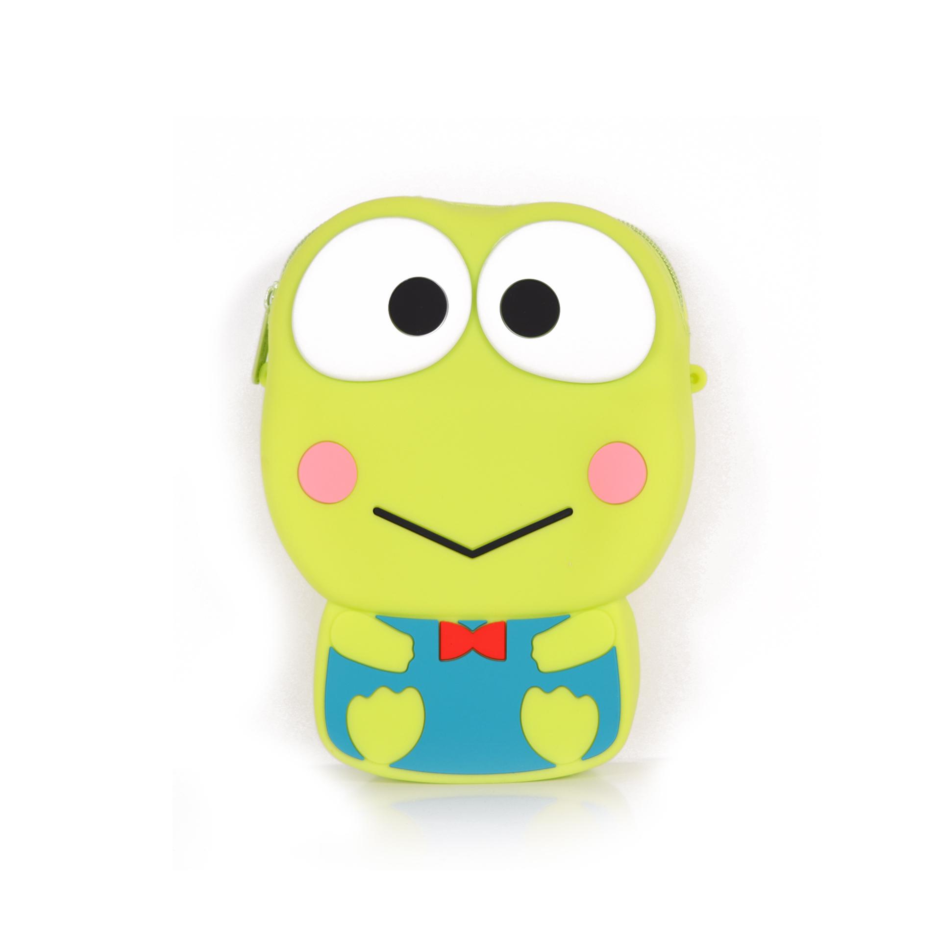 

Ogi Mogi Toys Сумка xчерез плечо из силикона в виде лягушонка