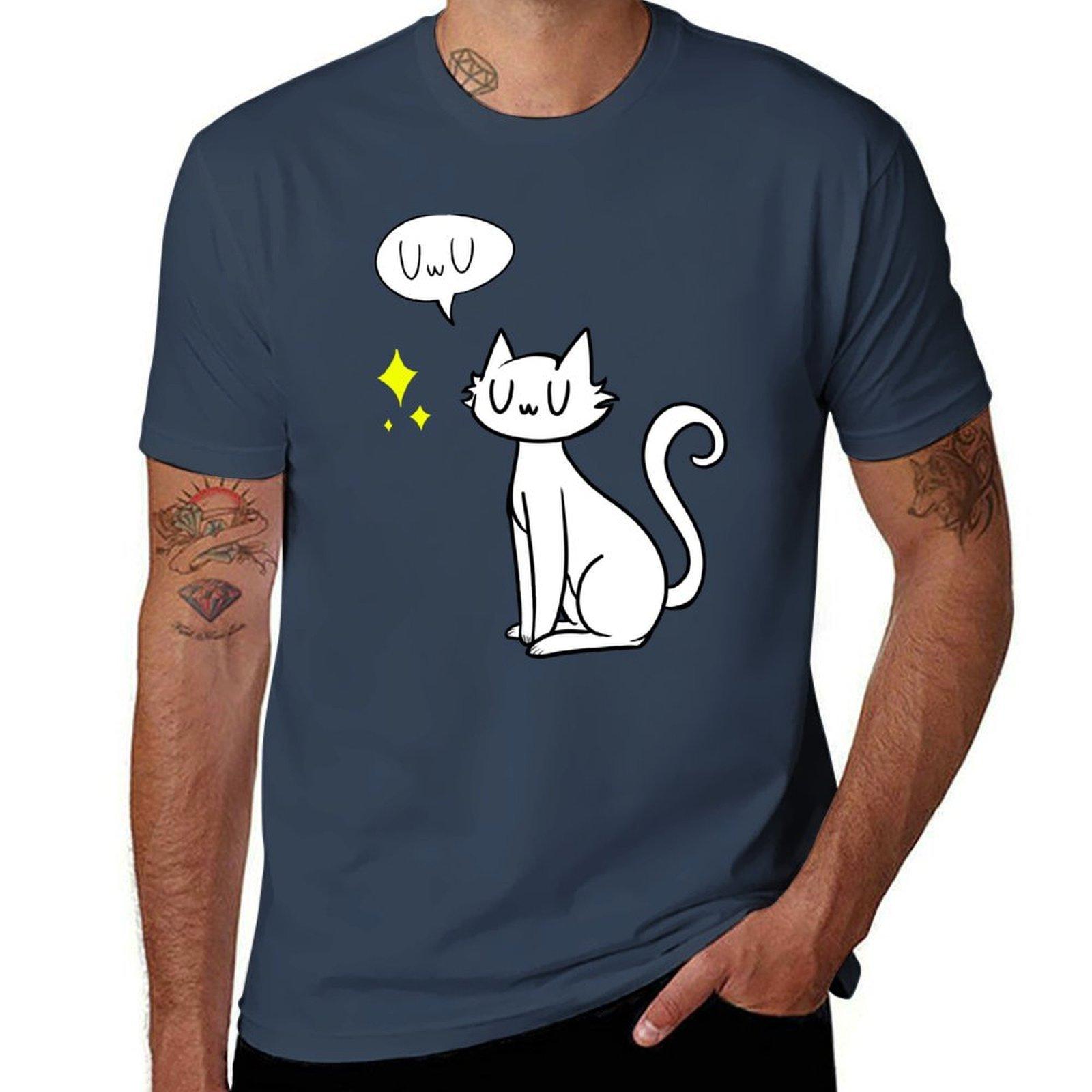 Uwu Tshirt Big And Tall Gym Tshirt S