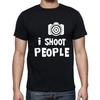 I Shoot People Camera Video Picture Funny T Shirt Mens Womens Tees Top Tee