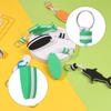 Accessories Boating Sea Key Pendant Pool Parts Sailing Fishing Keyring Water Floating Keychain