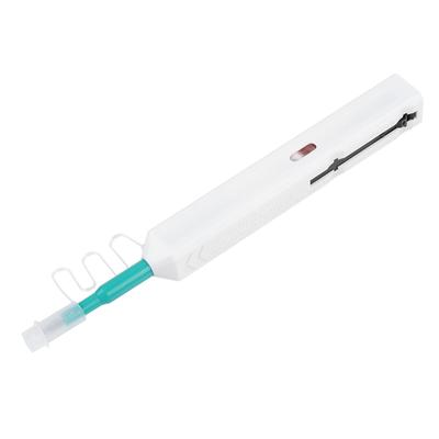 2.5mm One Click Cleaner Fiber Optic Cleaning Pen For SCFCST Connectors