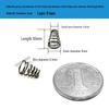 Belleville 304 Stainless Steel Compression Spring with High Elasticity 