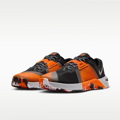 Nike Metcon 10 Black Safety Orange