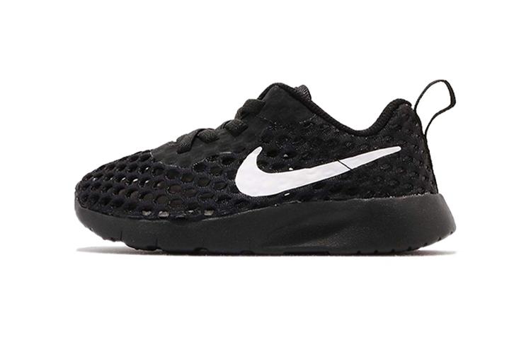 

Nike Abrasion Resistant Breathable Low top Sports Casual Shoes Black Infant And Toddler AO9605-001 5C