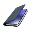 For iPhone 15 Pro Max PU Leather Stand Phone Cover Card Holder Magnetic Closing Case