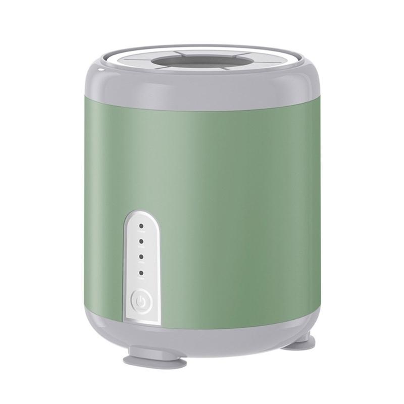 Electric Baby Formula Mixer Pitcher Auto Mixing Travel Friendly Hands Frees Infant Bottle Shaker for Breastmilk & Powder