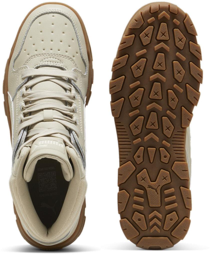 Кроссовки Puma Rebound Abrupt Sneaker Desert Dust-Alpine Snow-Gum