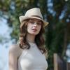 New top hat for women, summer sunshade, sun protection, UV protection, outdoor beach hat, top hat for women