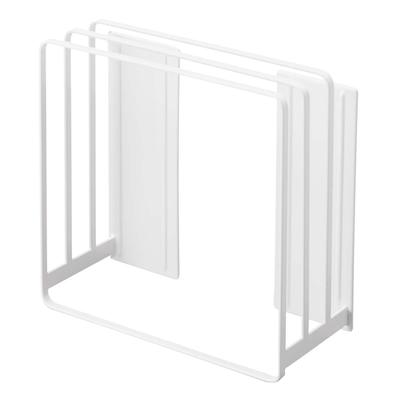 Yamazaki Magnetisk Badekar Låg Stand Tårn Hvid x x H25cm Tårn Flydende Opbevaring Lukkertype Kan Også Opbevares 5085 Hurtigtørrende Ca. B26,5 D10,3