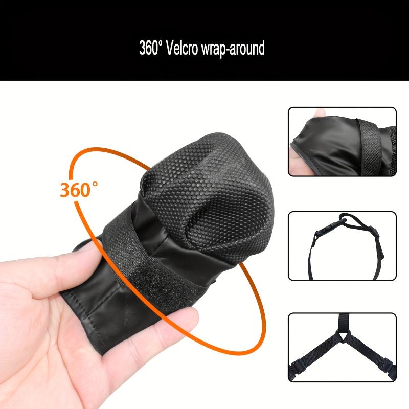 1PC Durable Waterproof Breathable Outdoor Pet Rain Boots Taking Photos Anti Slip Holidays Comfortable Multiple Sizes