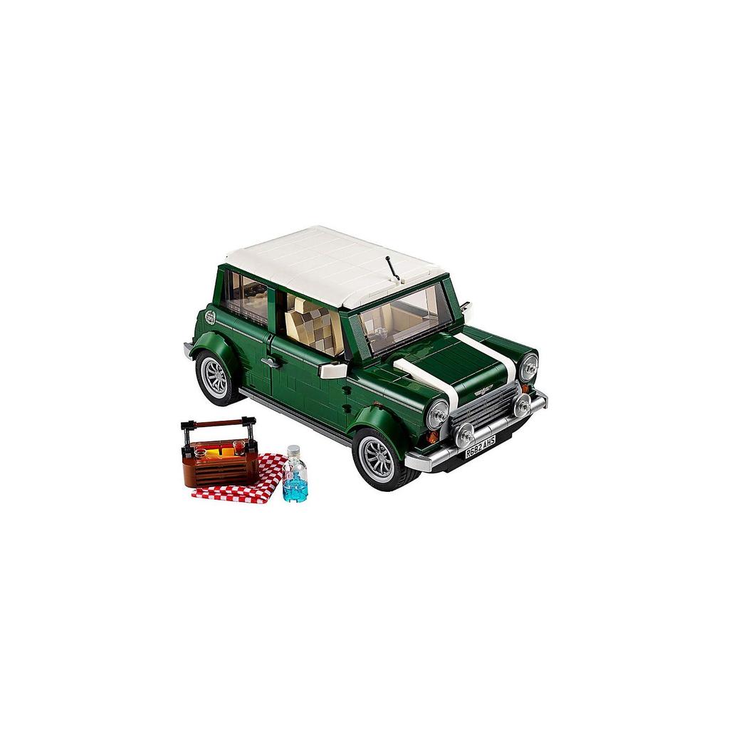 LEGO Skaper mini cooper 10242