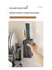 Kitchen Sink Dish Drying Rack with Bowl and Chopsticks Storage