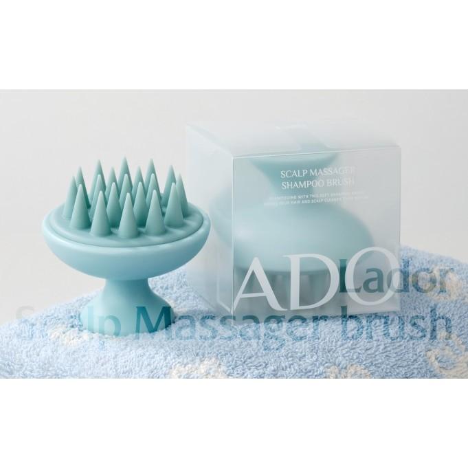 Lador Scalp Massager Shampoo Brush