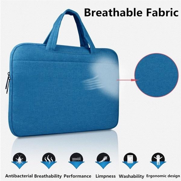 fabric laptop bag