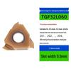Jundingying TGF32L060 CNC Grooving Insert