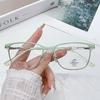 Anti Blue Light Glasses New Ultra Light for Women Fashion Square Eyeglass Frame for Men Glasses Clear Eyewear Gafas