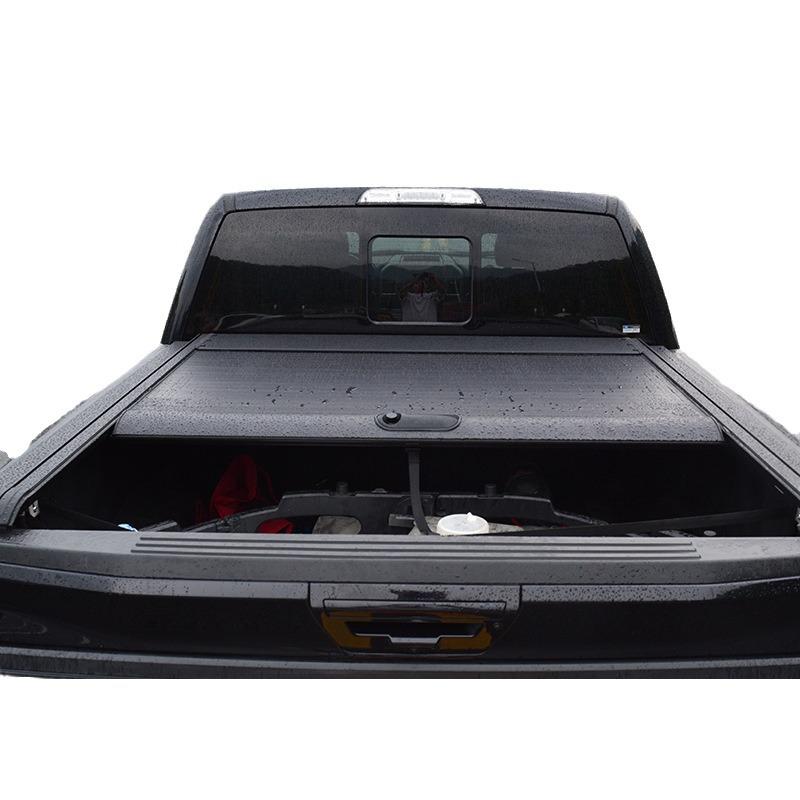 Univerzální kryt rolety pro pickupy Ram 1500, F150, Ranger, Tundra, Hilux, D-Max, Triton