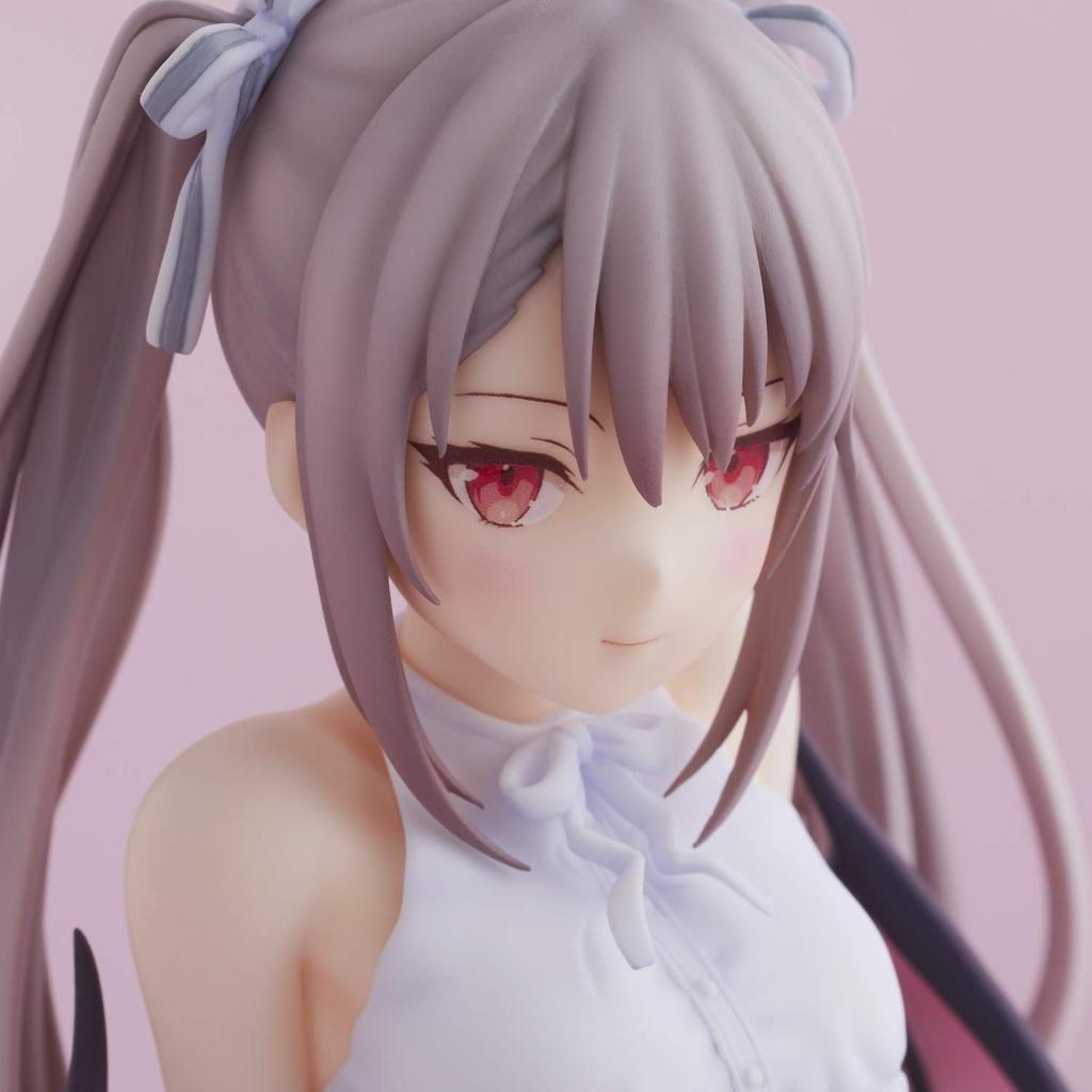 Rurudo Illustration PVC Painted Complete Figure Koakuma-chan Non-scale