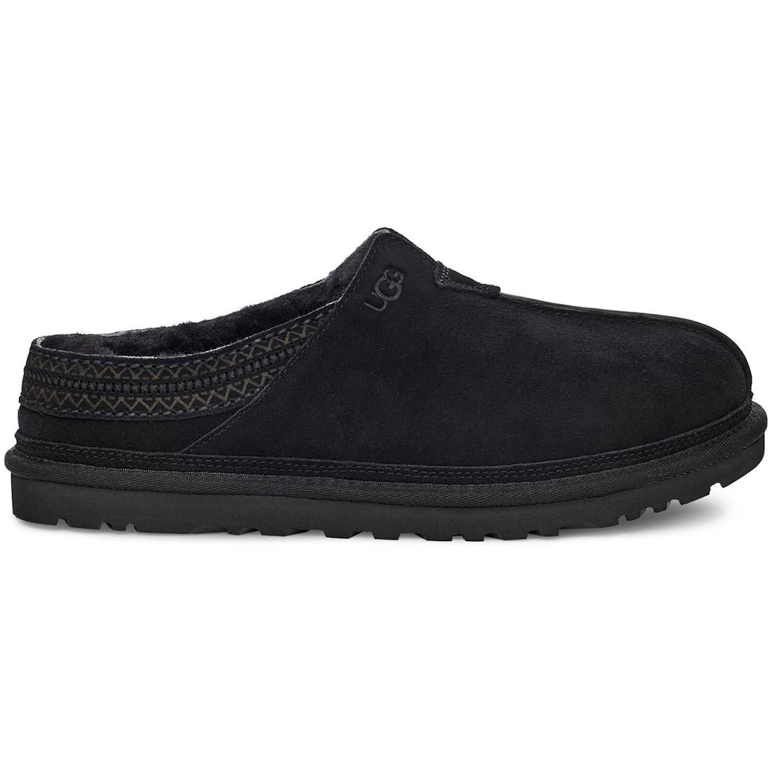 Кеды UGG Neuman Slipper Черный1113631-BLK 42 27398₽