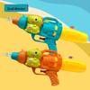 Large Capacity Water Gun Toy for Kids and Adults - Perfect for Outdoor Water Fights and Beach Fun
