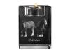 Clydesdale – Candle Holder with Picture of a Horse, Crystal Tealight Holder |