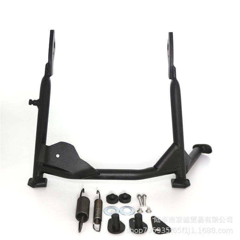 Ducati MTS950/1200/1260 Enhanced Center Stand Bracket with Large Foot.