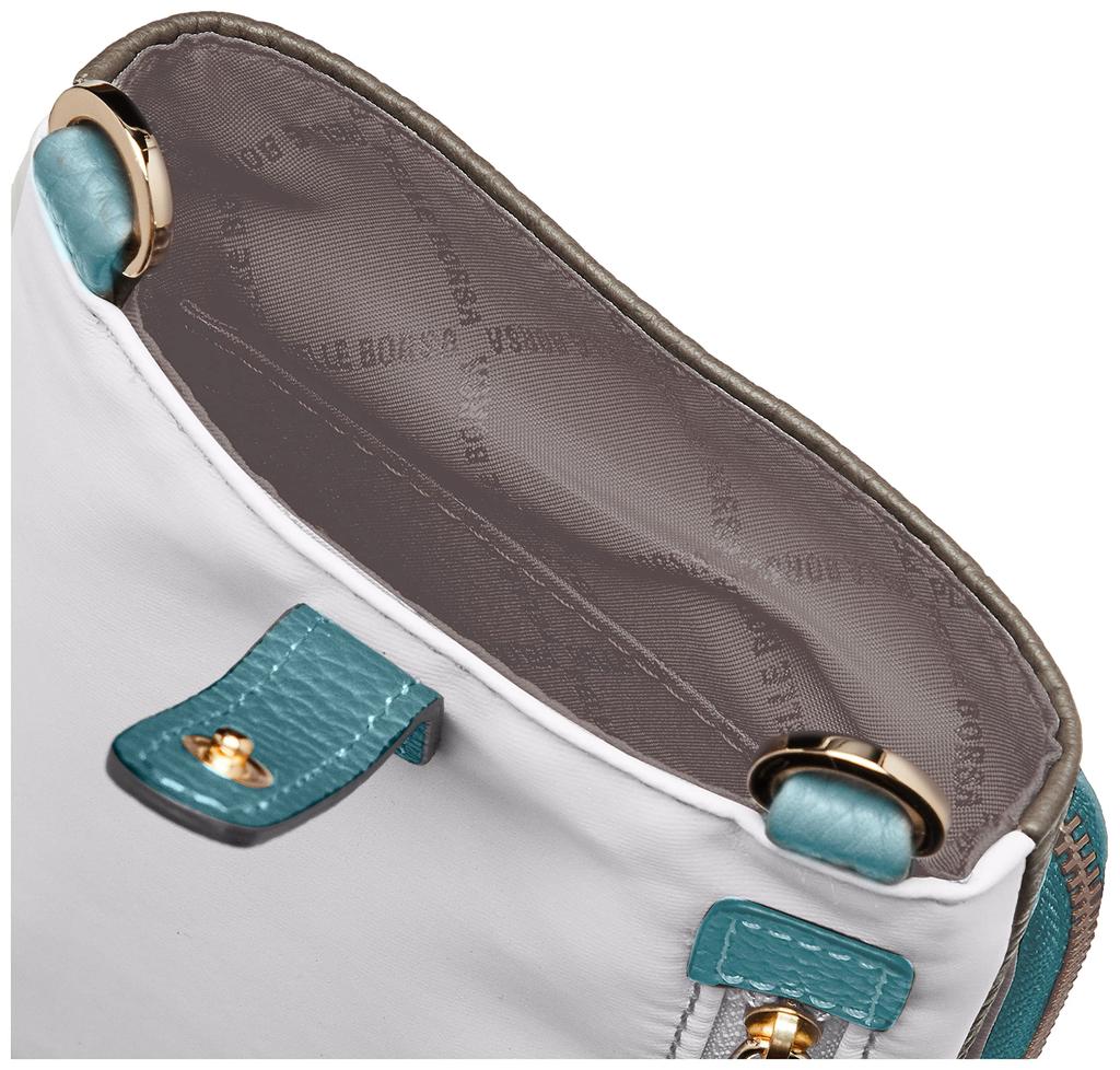 Shoulder Bag Lenette Goods Blue Gray [Pereborsa] (BG)