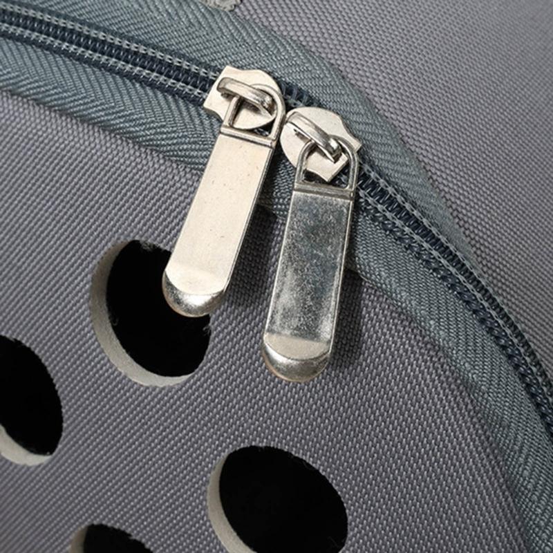 Cat-in-bag Comfort Carrier for Puppies Carry Bag Outdoor Travel Shoulder Carrier Foldable Travel Safe Handle