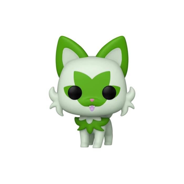Figurine Funko Pop! Games: Pokemon- Poussacha