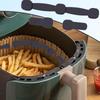Air Fryer Magnet Silicone Buckle Air Fryer Magnetic Silicone Clips Parchment Paper Control Air Fryer Paper Prevent Paper To Burn