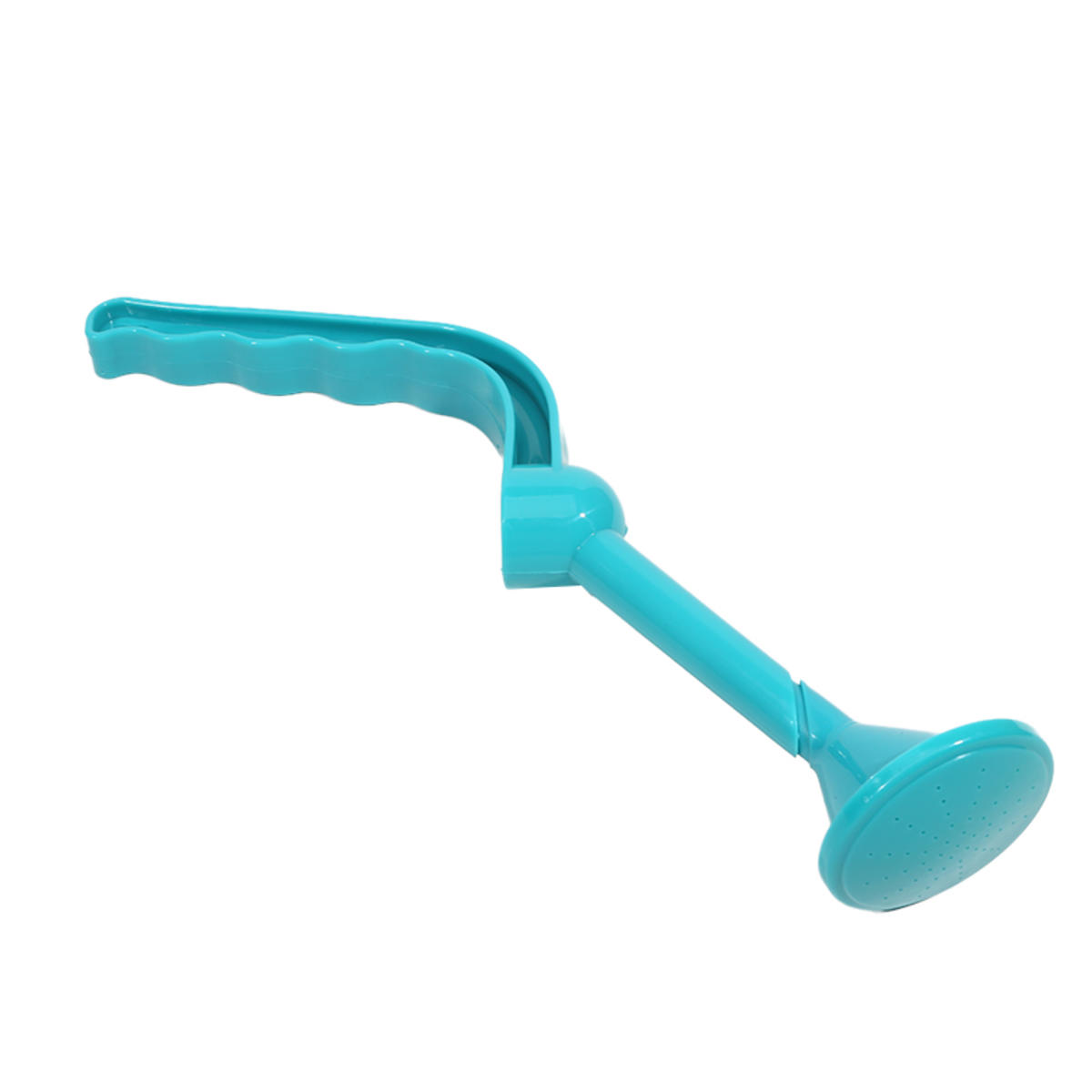 

Handheld Dual-purpose Long Spout Sprinkler Waterer Gardening Plant Waterer Drink Bottle Watering Can Shower Nursery Irrigation one size синий