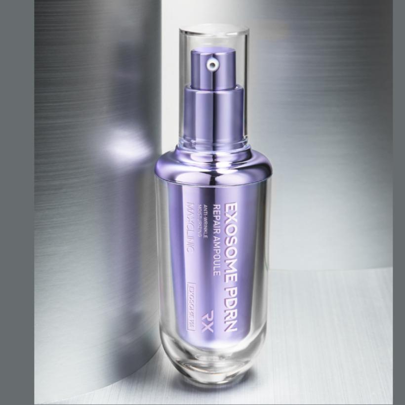 MAX CLINIC Ampolla Riparatrice Exosome PDRN 40ml Bellezza Coreana