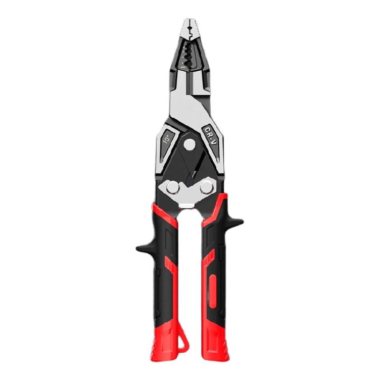 Wire Stripper Tool Multitools Pliers Stripping Cutter Crimping Cable Wire Cutter Electrician Repair Tool