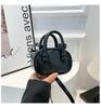 High-end small bag women's new summer popular versatile messenger bag fashionable portable bowling bag