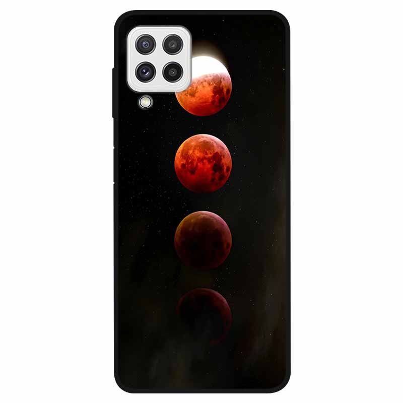 For Samsung Wide 5 A 22 4G Case Back TPU case Phone Back Cover For Samsung Galaxy A22 5G / Wide5 Bumper Soft Silicon Funda 2021