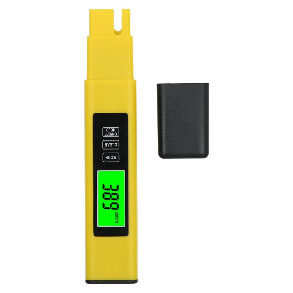 3‑in‑1 Digital Water Quality Tester Test Meter Pen Professional TDS EC Temperature Meter