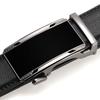Men's Belt Korean Style Trendy Automatic Buckle Leather Pants Belt Business Casual Young and Middle Aged Belt Men