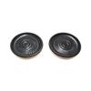 2pcs Original Inner Magnetic Horn Iron Shell Toy Radio Speaker Mini speaker LoudSpeaker