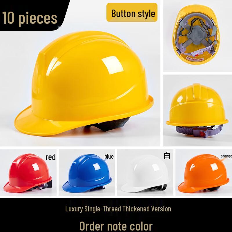 OLOMM Construction Safety Helmet