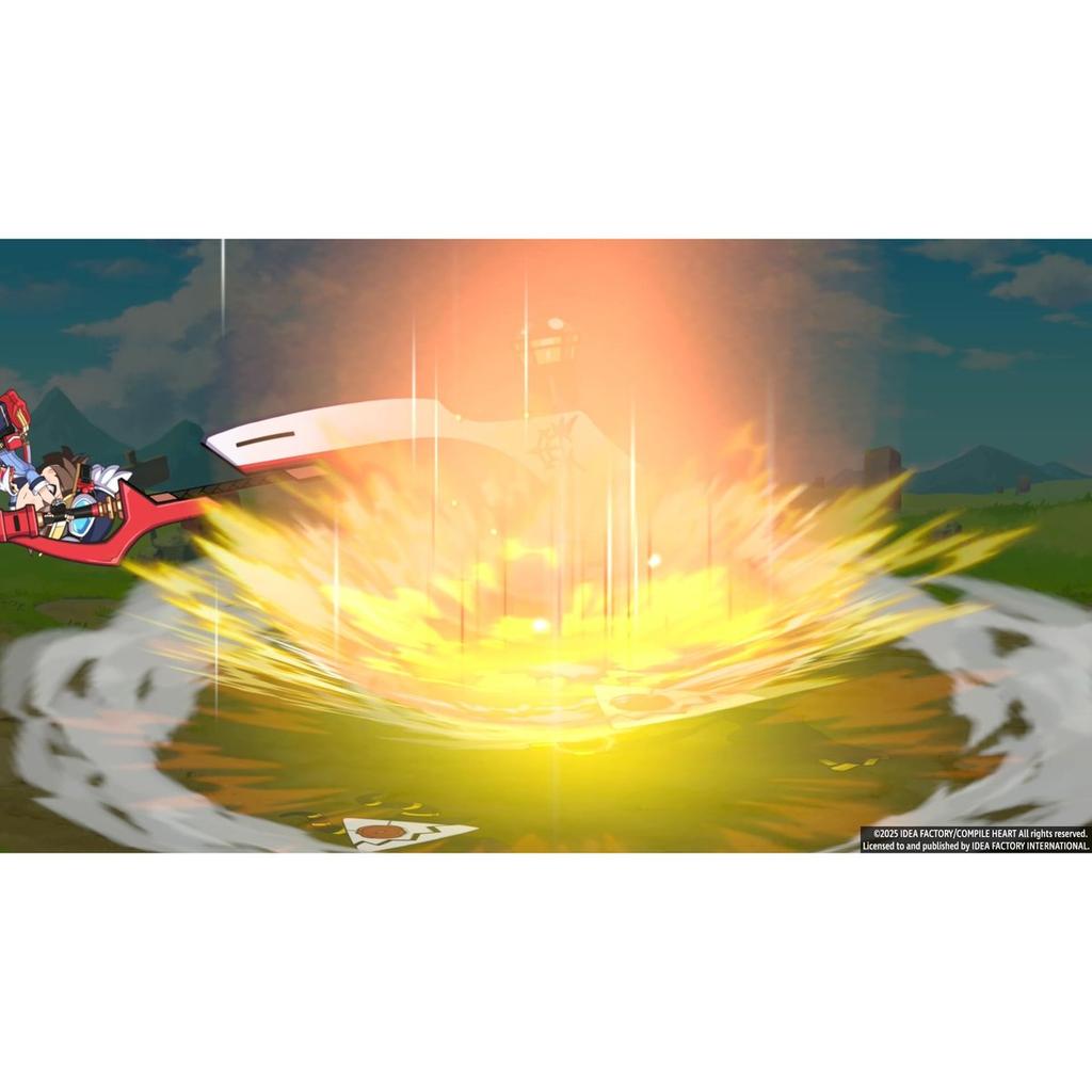 Idea Factory Calamity Angels: Special Delivery for PlayStation 4 PS4 Action RPG Video Game