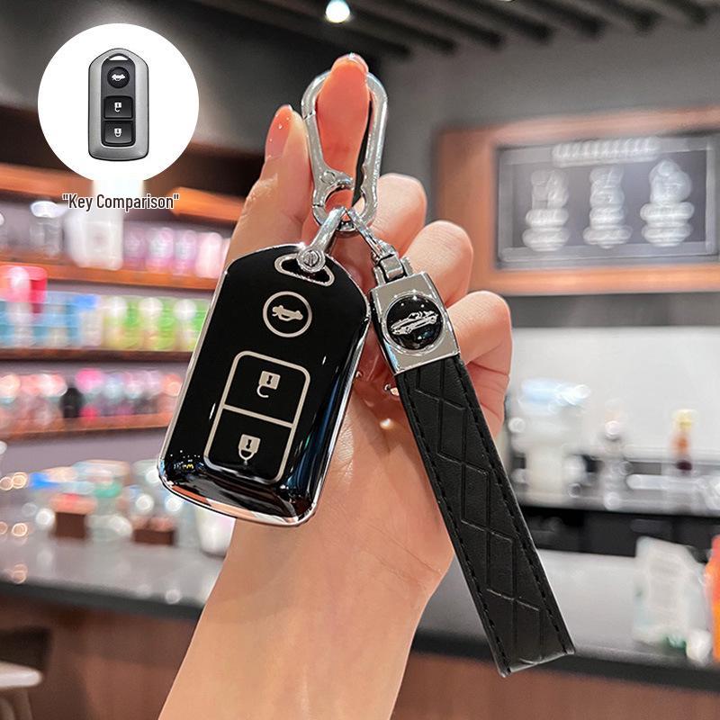 Toyota Yaris X, Vios FS E'Z, Highlander, 08 Camry High-End Key Case