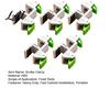 Furniture Installation Assistant 5Pcs Woodworking Filler Board Clamp Scribe Clamps Set for Cabinet Panels Fast Repeatable Alignment Jig Clamp