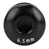 2 Pezzi Tappo Antipolvere Pedale Bici Filettatura M14 Lega di Alluminio Vite di Bloccaggio Pedale Bici Manutenzione Bicicletta