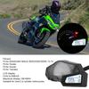 Motorcycle Speedometer Motorcycle Gauges Gauges Speedometer For Ninja 300 Durable Easy To Install