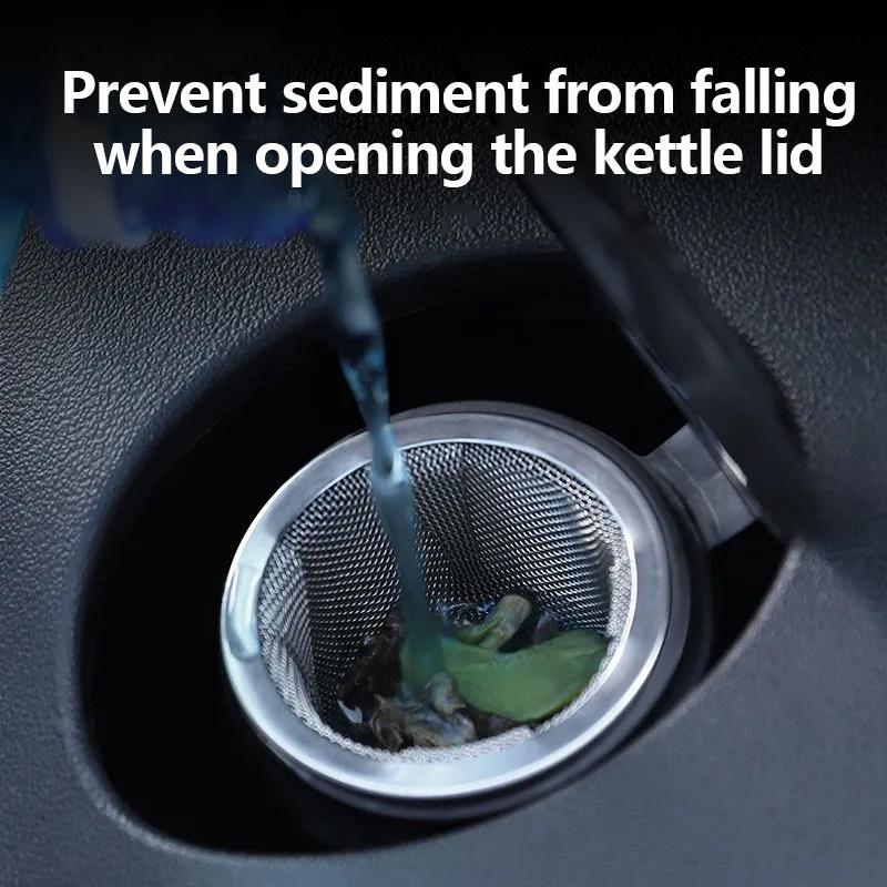 Car Windshield Washer Fluid Filter Screen Automobile Windscreen Wiper Water Filter Stainless Steel Mesh For Tesla Model Y/3