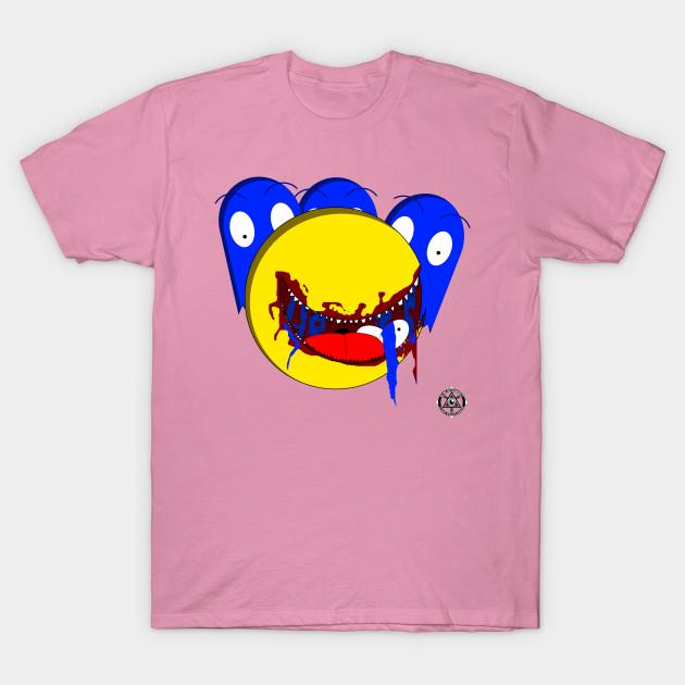 T Shirt Women Pac Mania Harajuku Print Kawaii Tshirt Summer Short Sleeve Female T-Shirt Top Tee